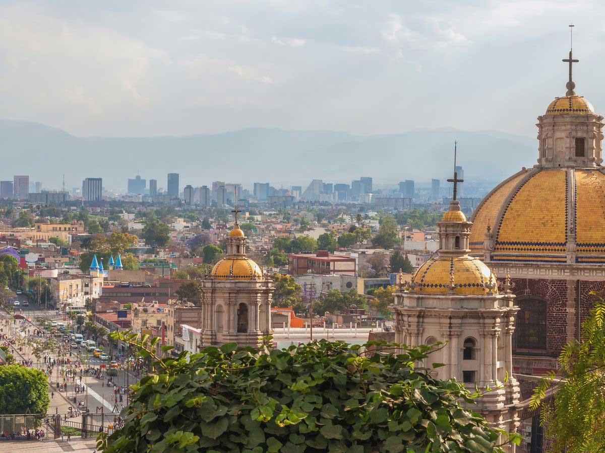 Mexico city