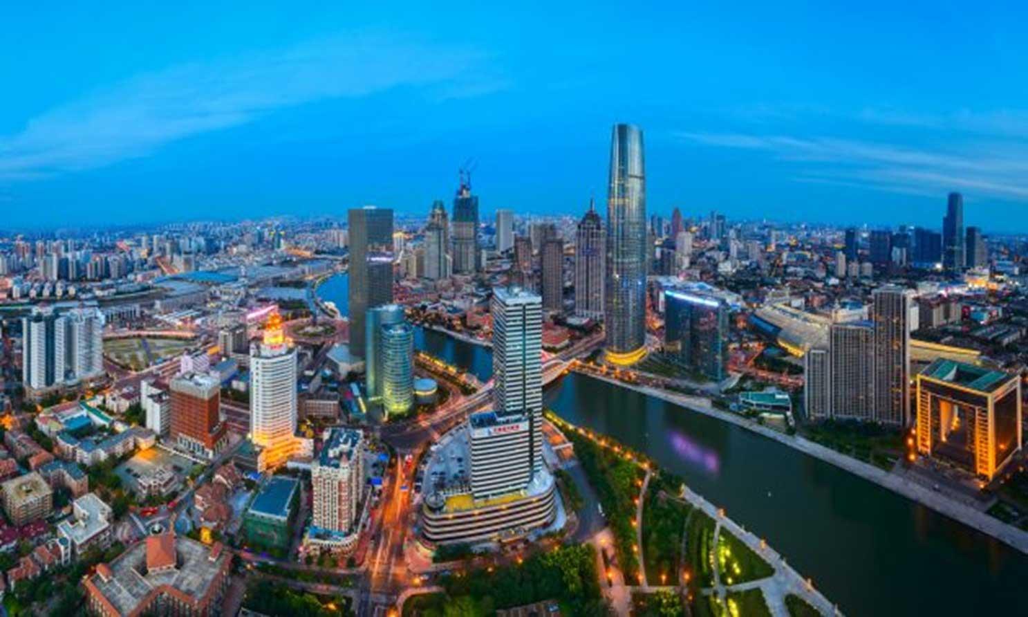 Tianjin