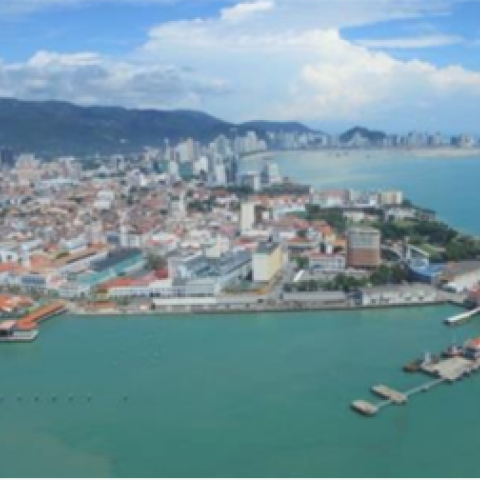 Nature-based Climate Adaptation Programme for the Urban Areas of Penang Island