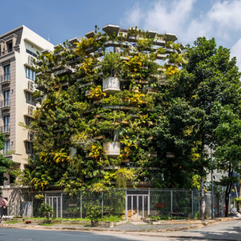 Urban Farming Office