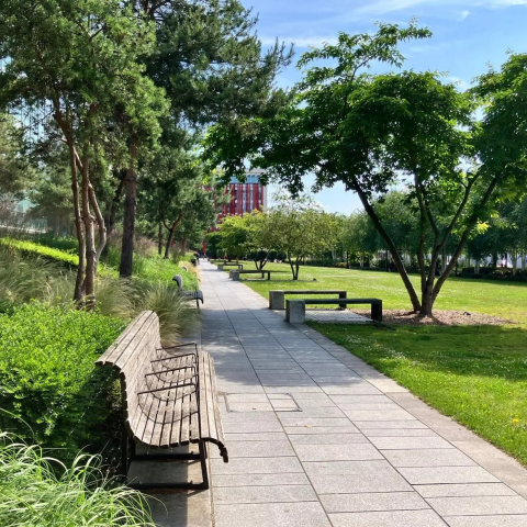 Birmingham Eastside City Park