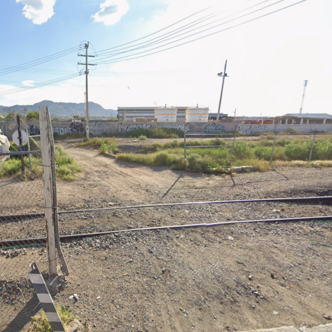 View of an area of the yard