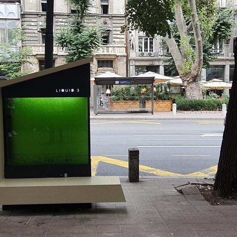 Installed Liquid 3 