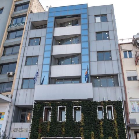 Green wall