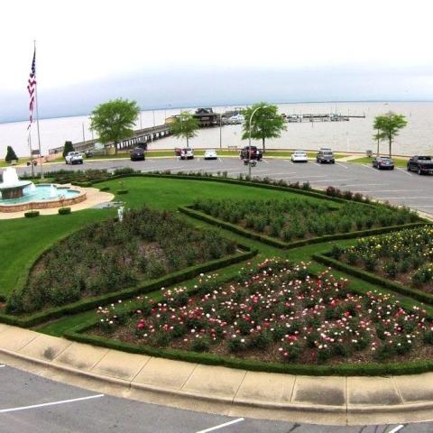 Fairhope Pier park