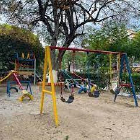 picture of one of the parks