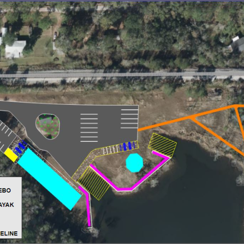 Cypress Shores City Park Final Design