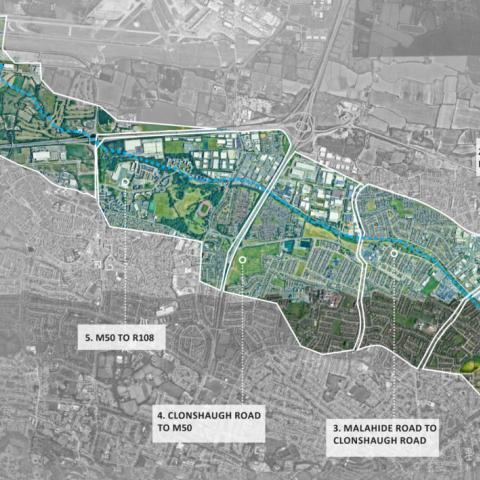 A shared vision for the Santry River
