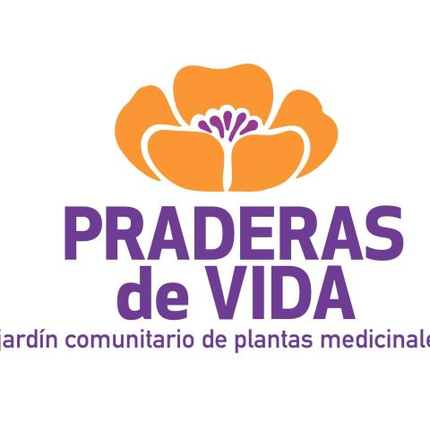 Logo of the Praderas de Vida business initiative