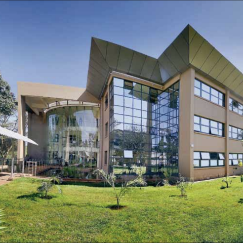 UNON New Headquarters
