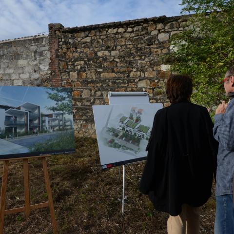Eco-district Desjoyaux (2014)