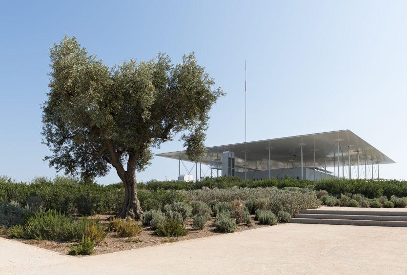 Stavros Niarchos Foundation Cultural Center 