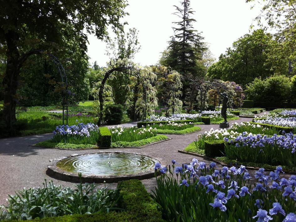 Belvoir Park