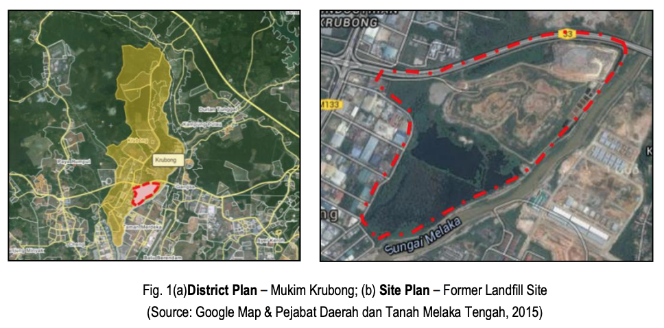 Transform Krubong Landfill into a Public Park  Urban Nature Atlas