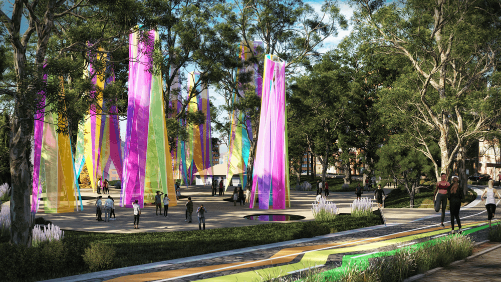 Metropolitan Park 