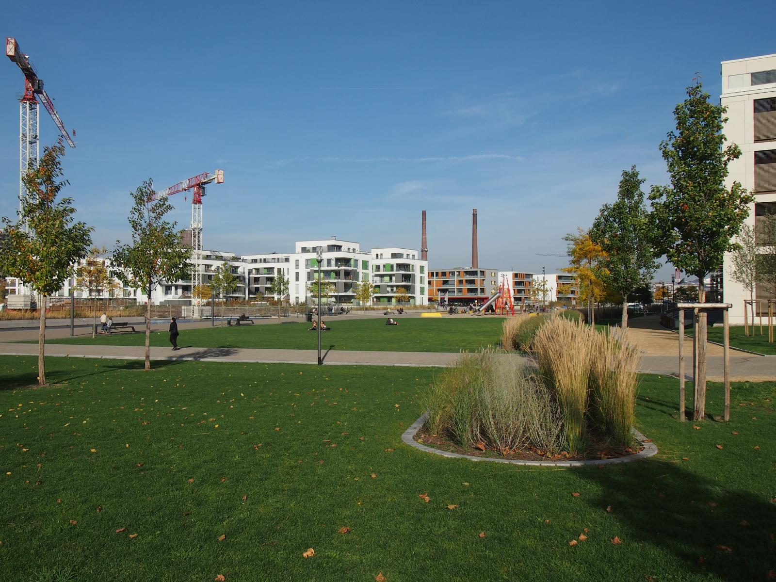 University Park Essen (2013)