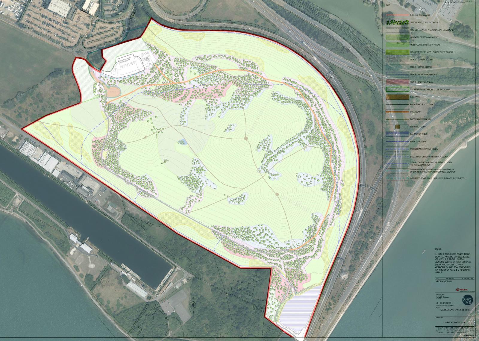 Horsea Island Country Park
