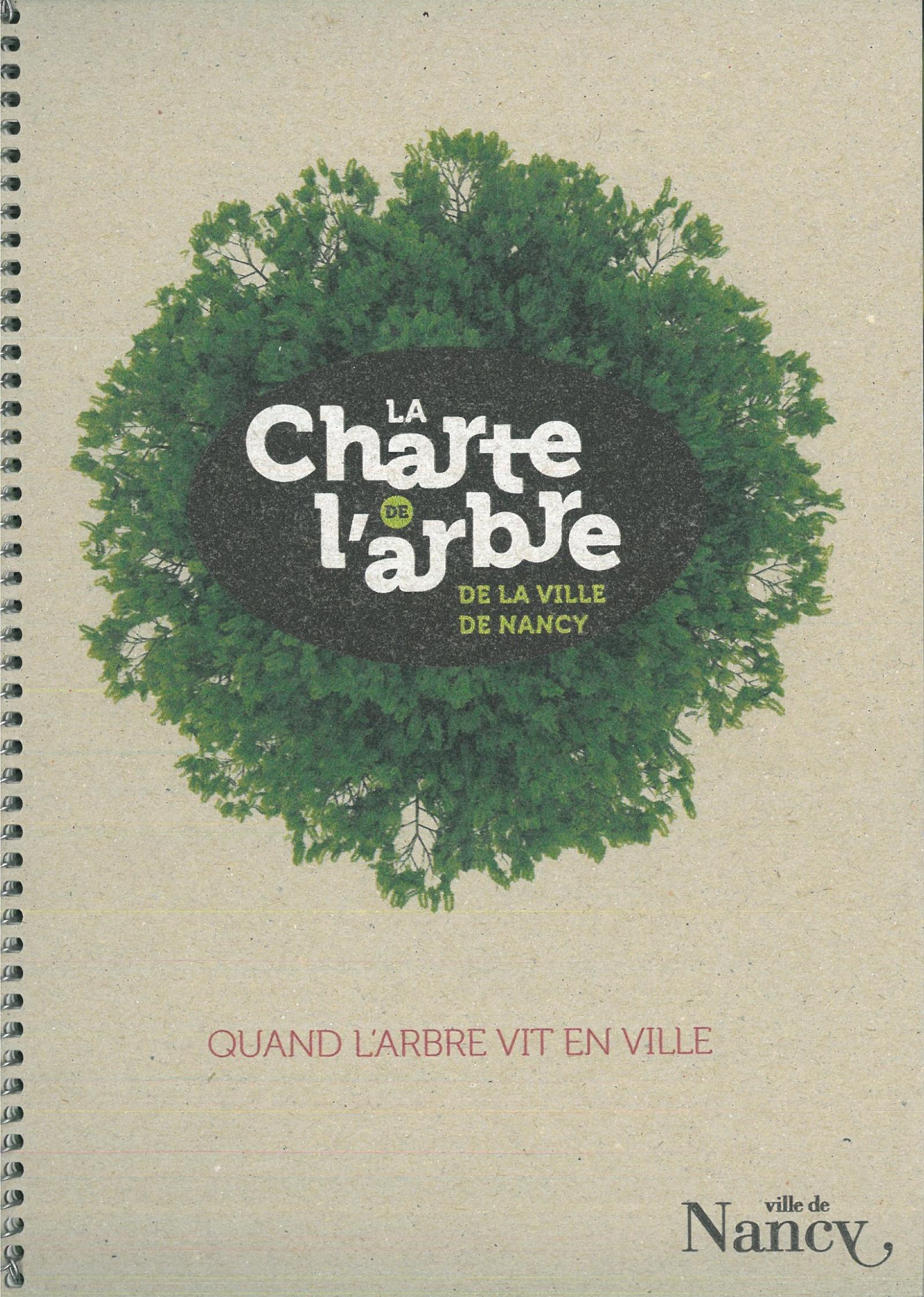 Charter for Trees 