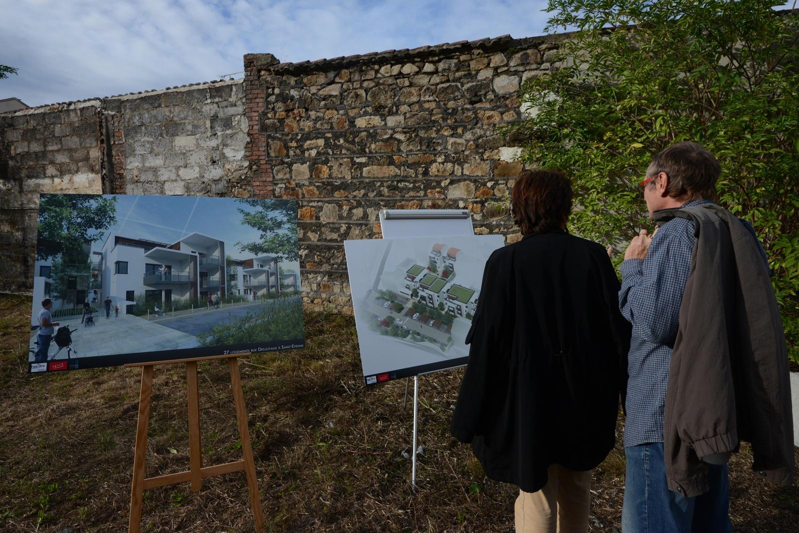 Eco-district Desjoyaux (2014)