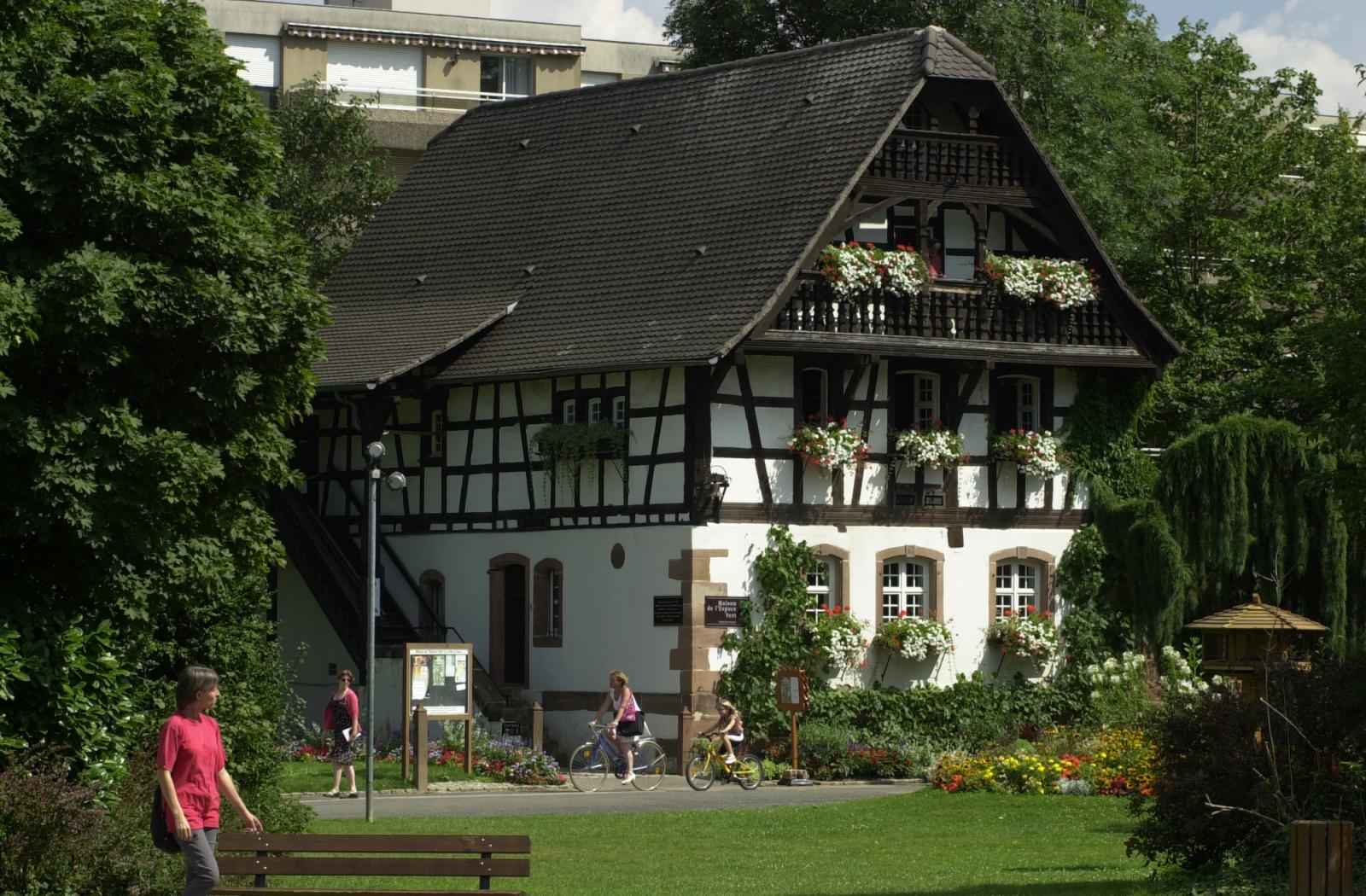 Sainte Marie Park and Festival of Nature